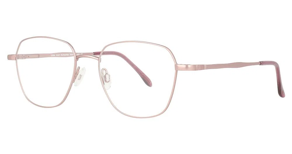 Cool Clip CC845 Eyeglasses - view 8